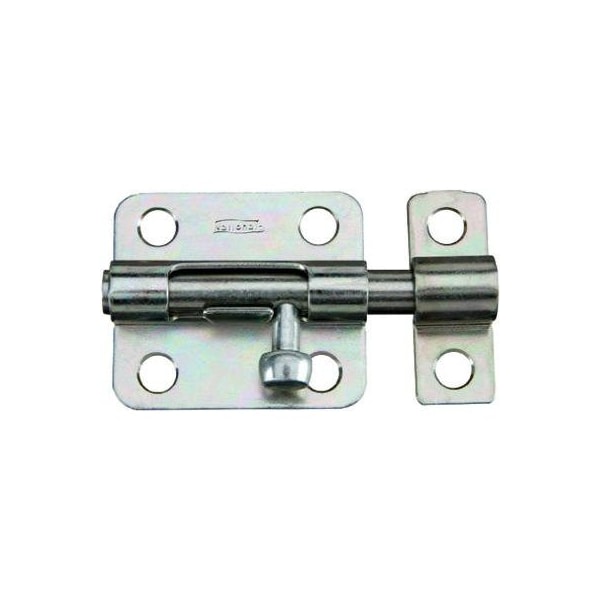 National Hardware 212 SS Barrel Bolt N348-946 - main